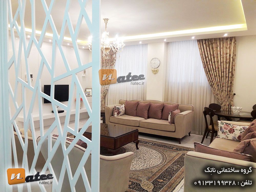 بازسازی منزل مسکونی18